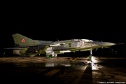 N23UB Mikoyan Gurevich MiG-23UB C/N 1038107, N23UB